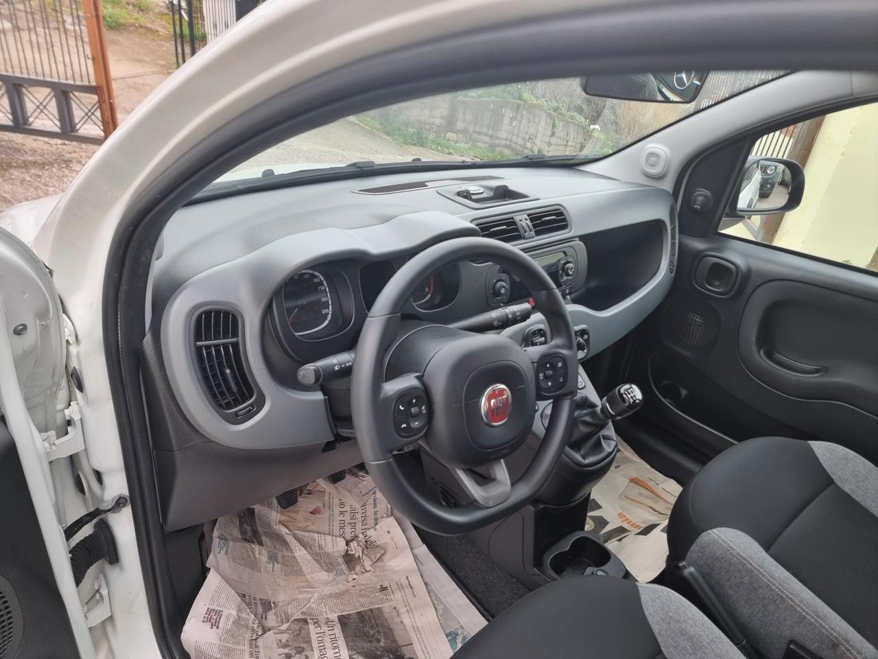 Fiat Panda 1.0 FireFly S&S Hybrid City Cross