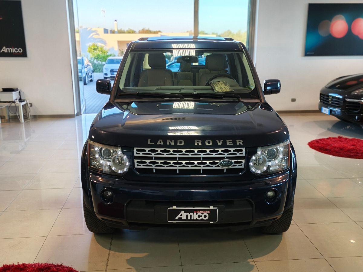 LAND ROVER Discovery 4 3.0 SDV6 HSE 7 Posti Pelle tetto