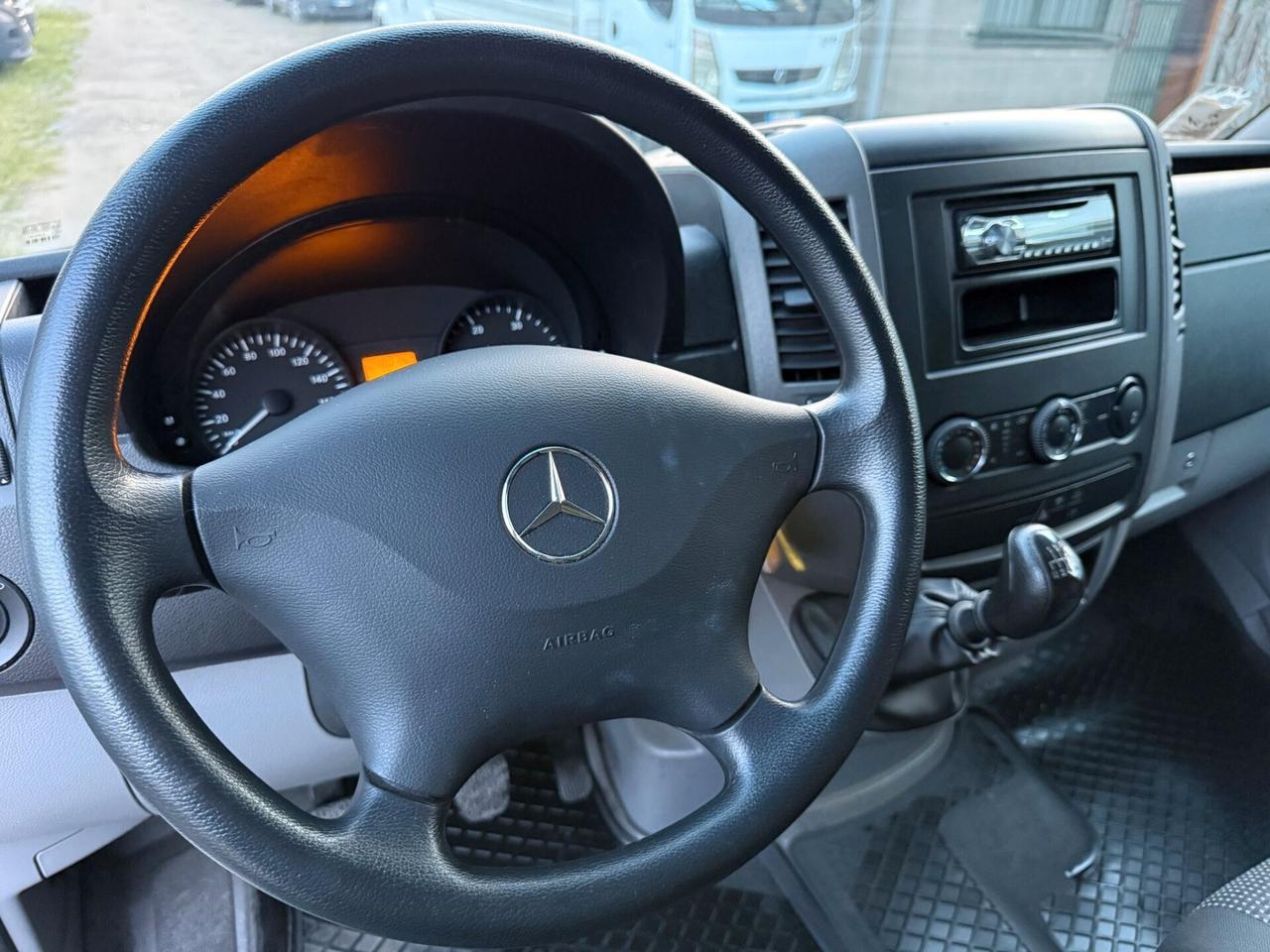 Mercedes-benz Sprinter 313 CDI 48000 km!!!