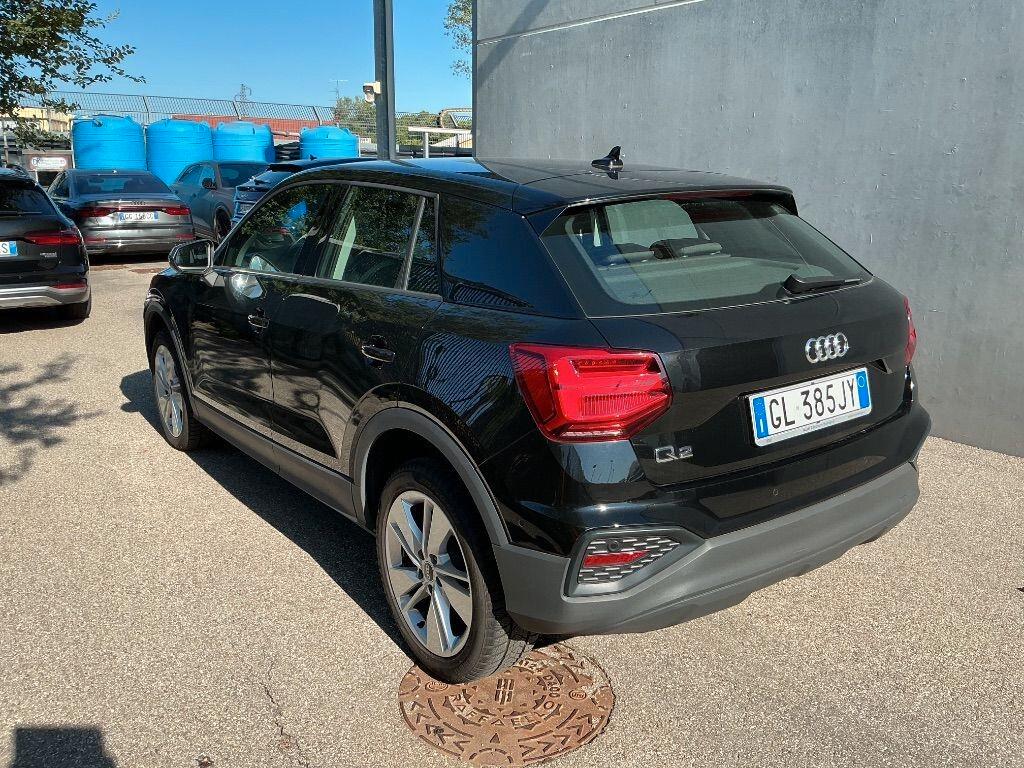 Audi Q2 30 TDI S tronic Business