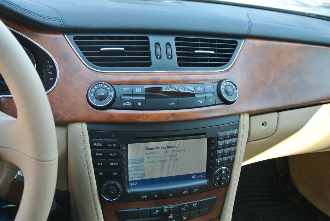 Mercedes-benz CLS 320 CDI Sport