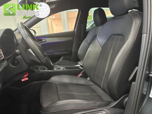 CUPRA Formentor 1.5 TSI