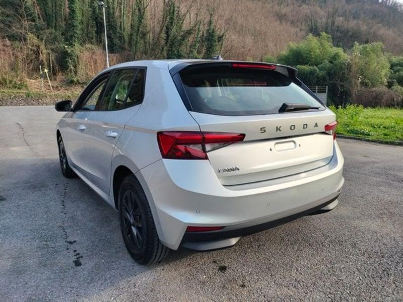 Škoda Fabia 1.0 MPI Evo 59KW YOUNG EDITION