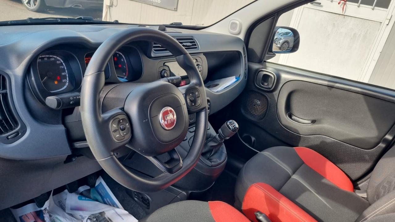 Fiat Panda 1.0 FireFly S&S Hybrid Easy