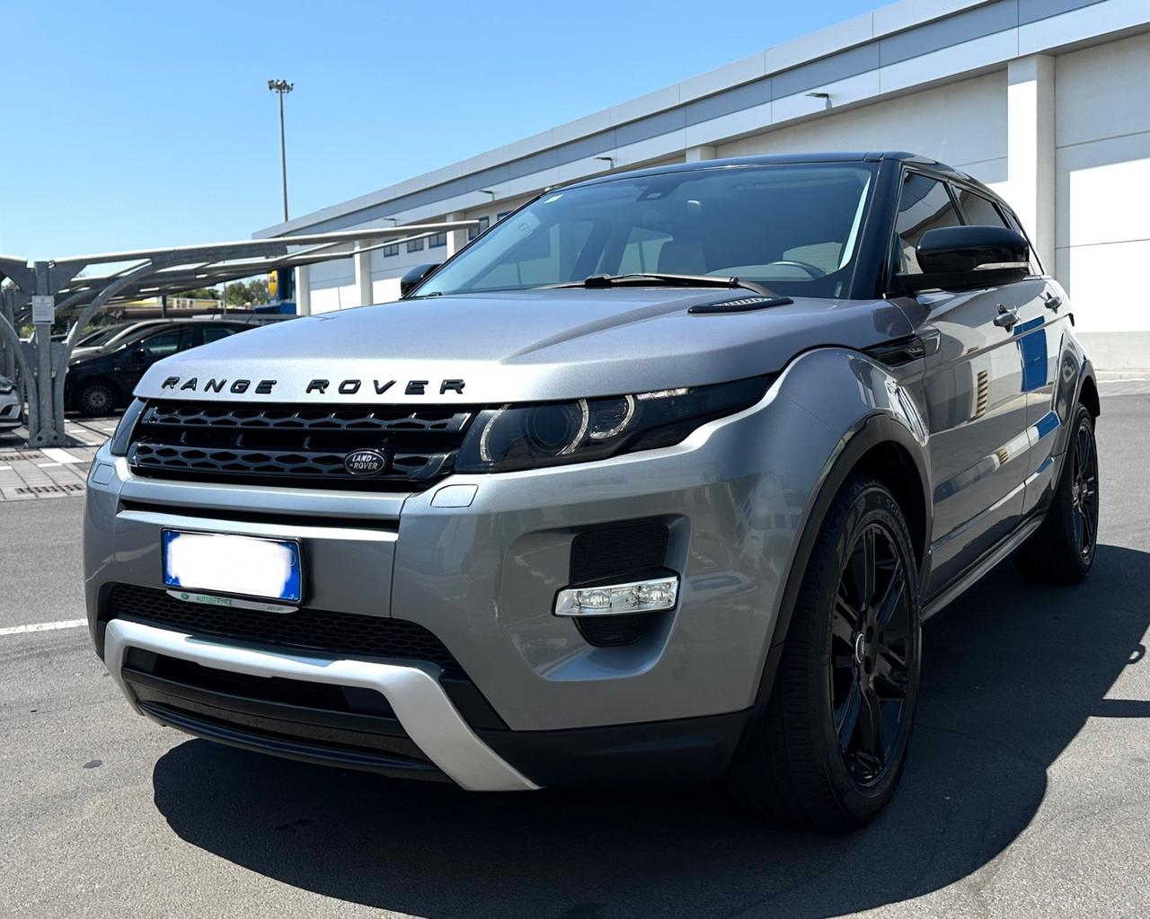 Range Rover Evoque Range Rover Evoque 2.2 TD4 R Dynamic 150cv