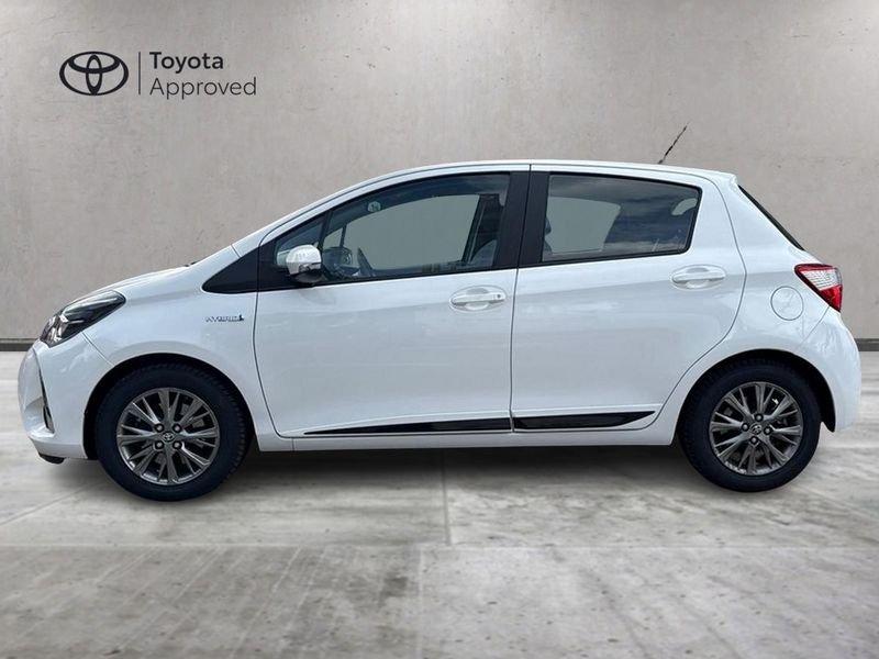 Toyota Yaris Yaris 5p 1.5h Active