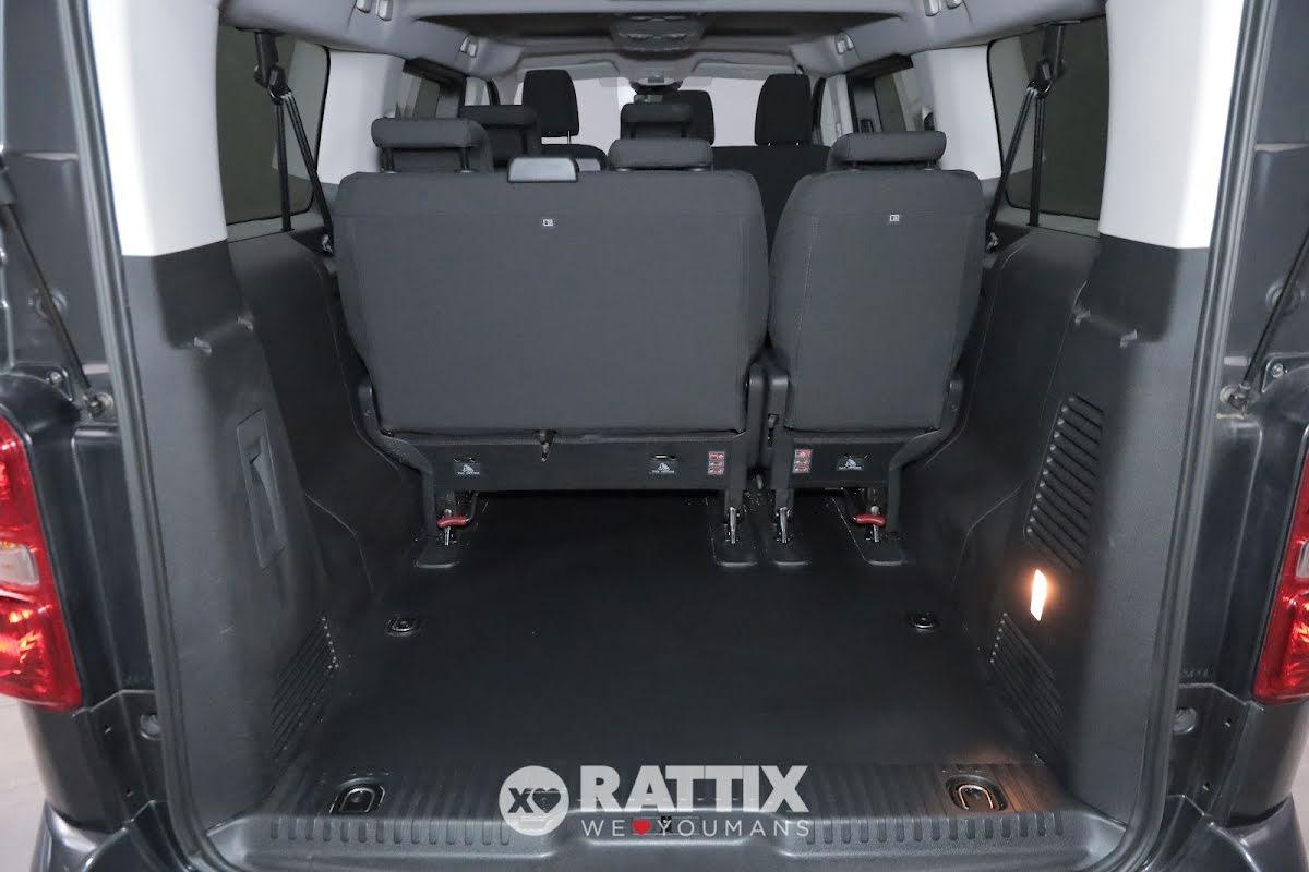 Fiat Ulysse 2.0 Bluehdi 180CV combi M1 XL L3H1 auto 9pt.i