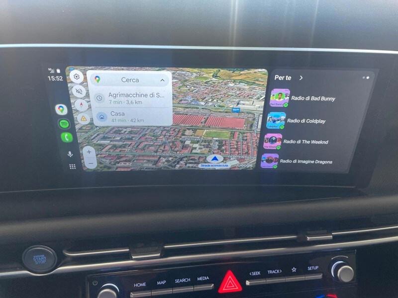 HYUNDAI Tucson 3ª serie Tucson 1.6 CRDI 48V DC...