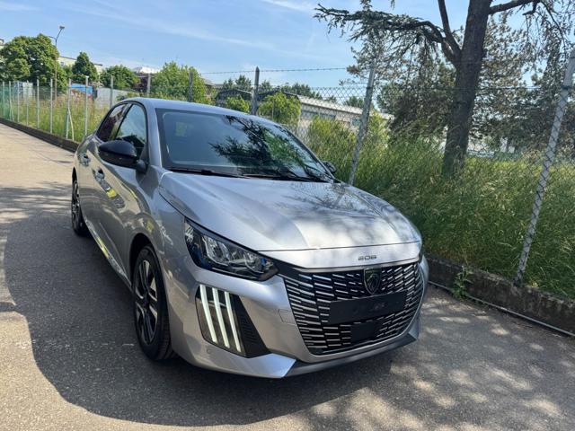 PEUGEOT 208 Allure Pure Tech 100CV KM. 0 PRONTA CONSEGNA