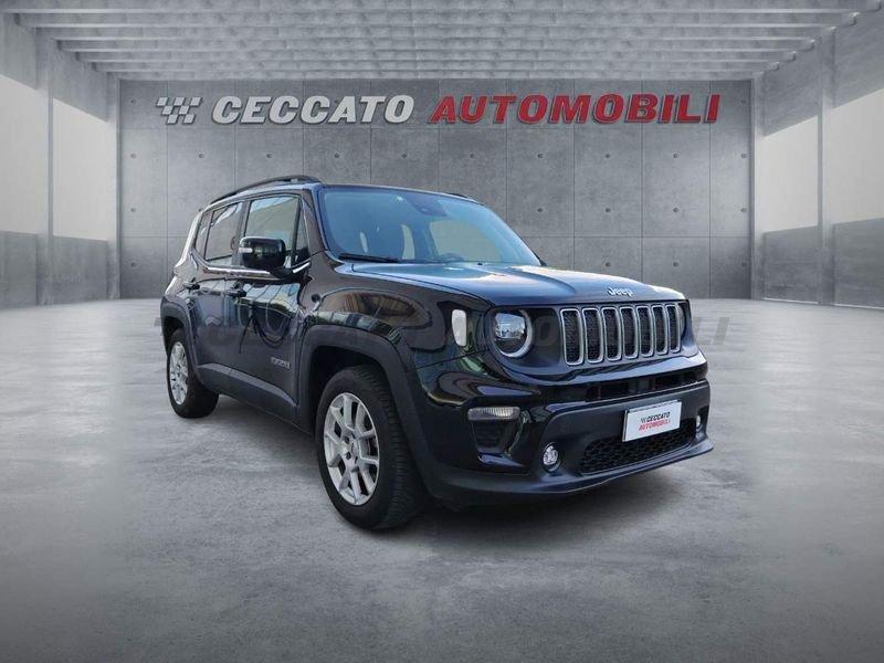 Jeep Renegade Renegade 1.5 turbo t4 mhev Limited 2wd 130cv dct
