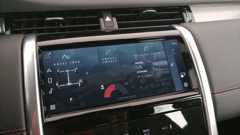 Land Rover RR Evoque L538 Range Rover Evoque (2018) *