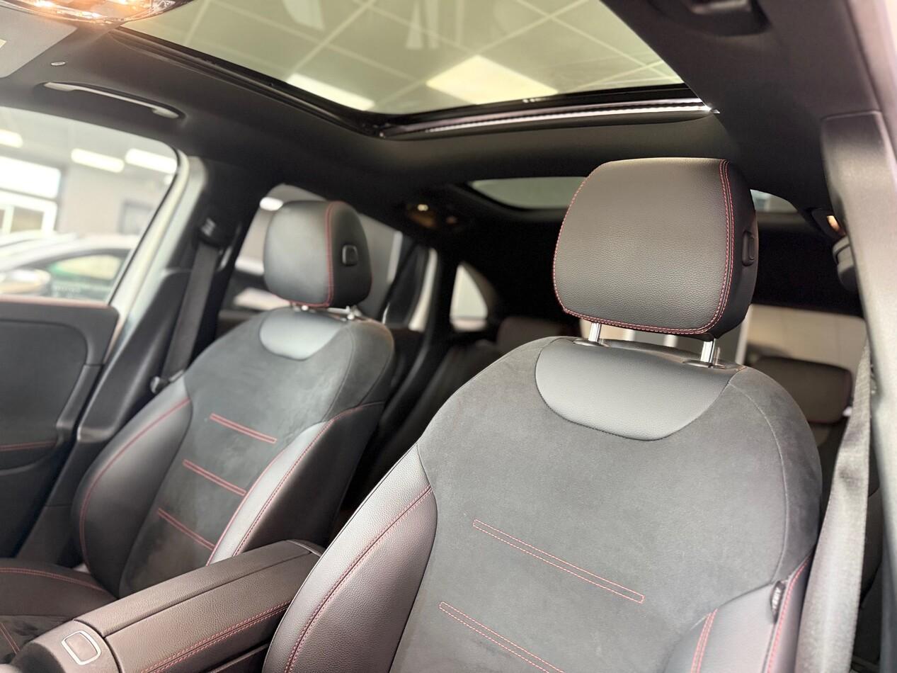 Mercedes Classe GLA 200 d Premium auto