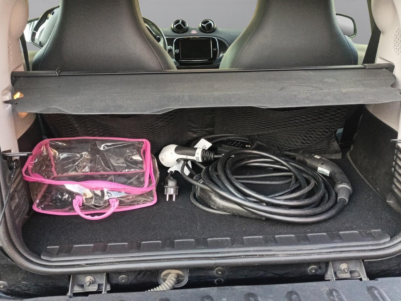 Smart ForTwo EQ Prime