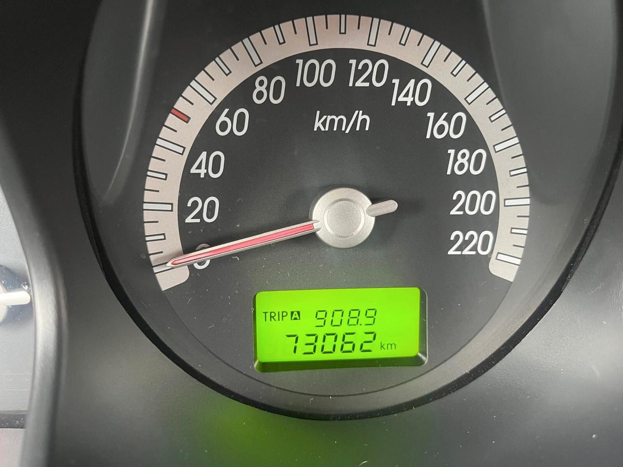 Kia Sportage 2.0 141 CV