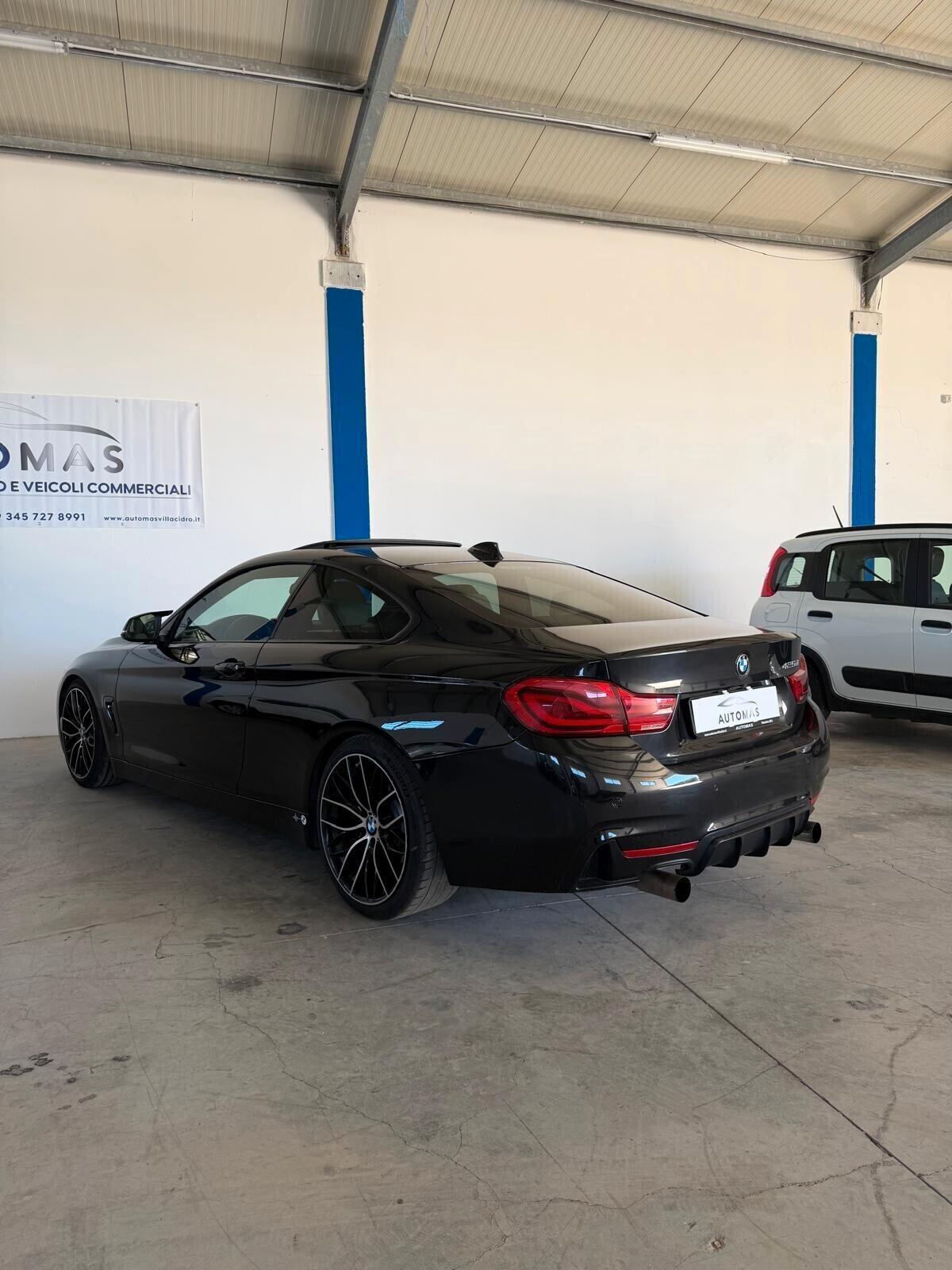 Bmw 425d Coupé Msport