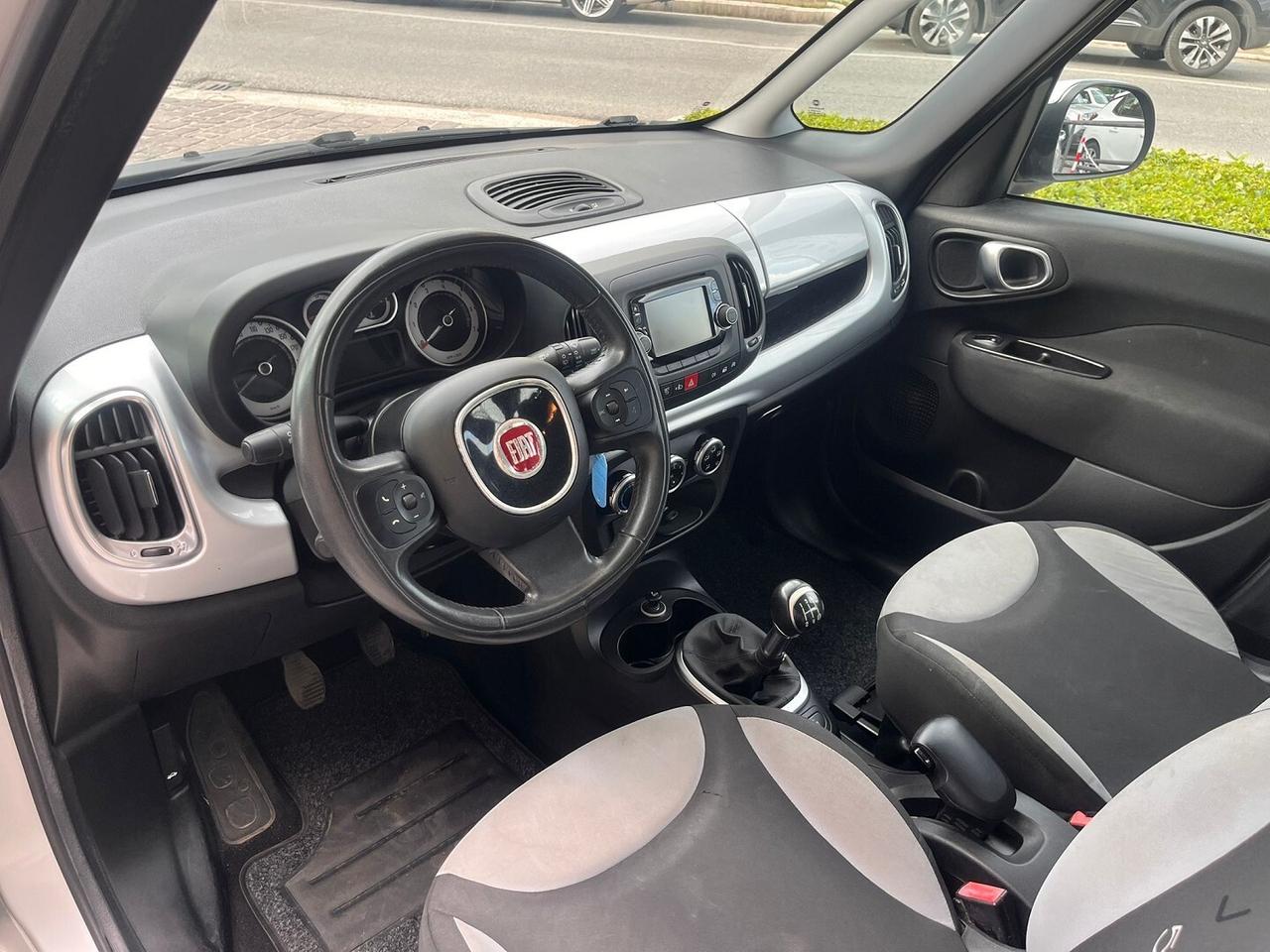 FIAT 500L 1.3MTJ LOUNGE