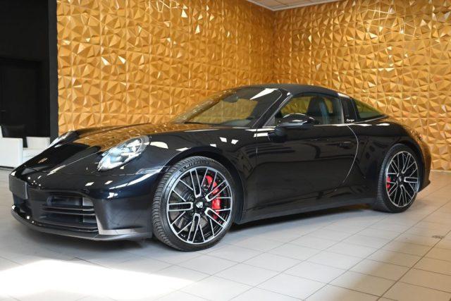 PORSCHE 911 TARGA 4S NEW.MOD. 480CV 21"TURBO MATRIX BOSE FULL!