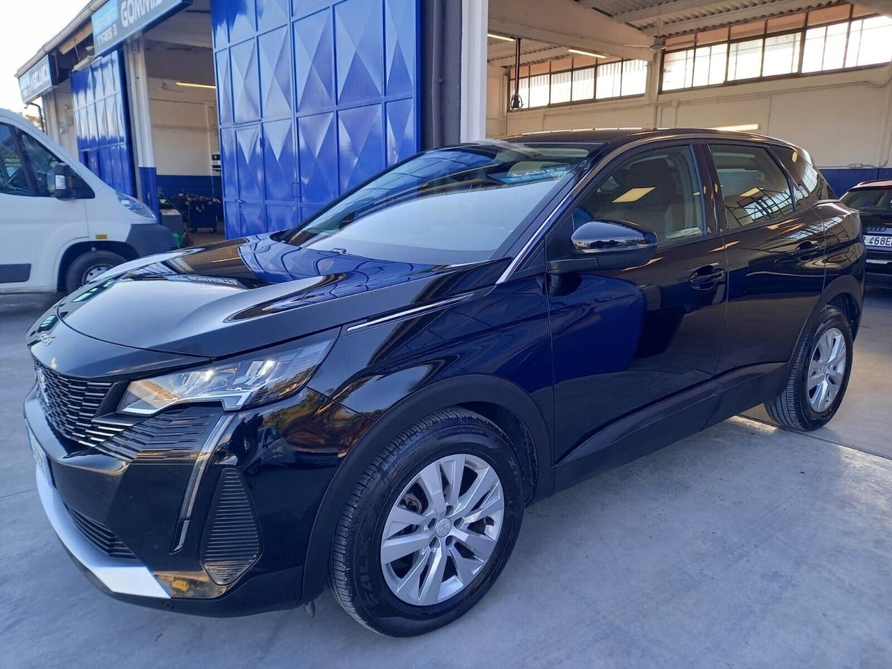 Peugeot 3008 1.5 HDi 131cv Automatica TAGLIANDATA