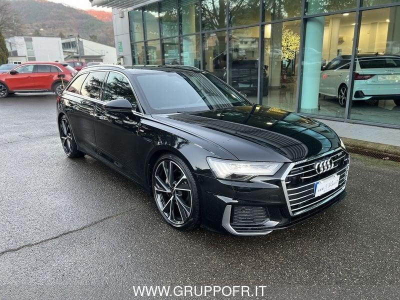 Audi A6 Avant 50 3.0 TDI quattro tiptronic Business Sport