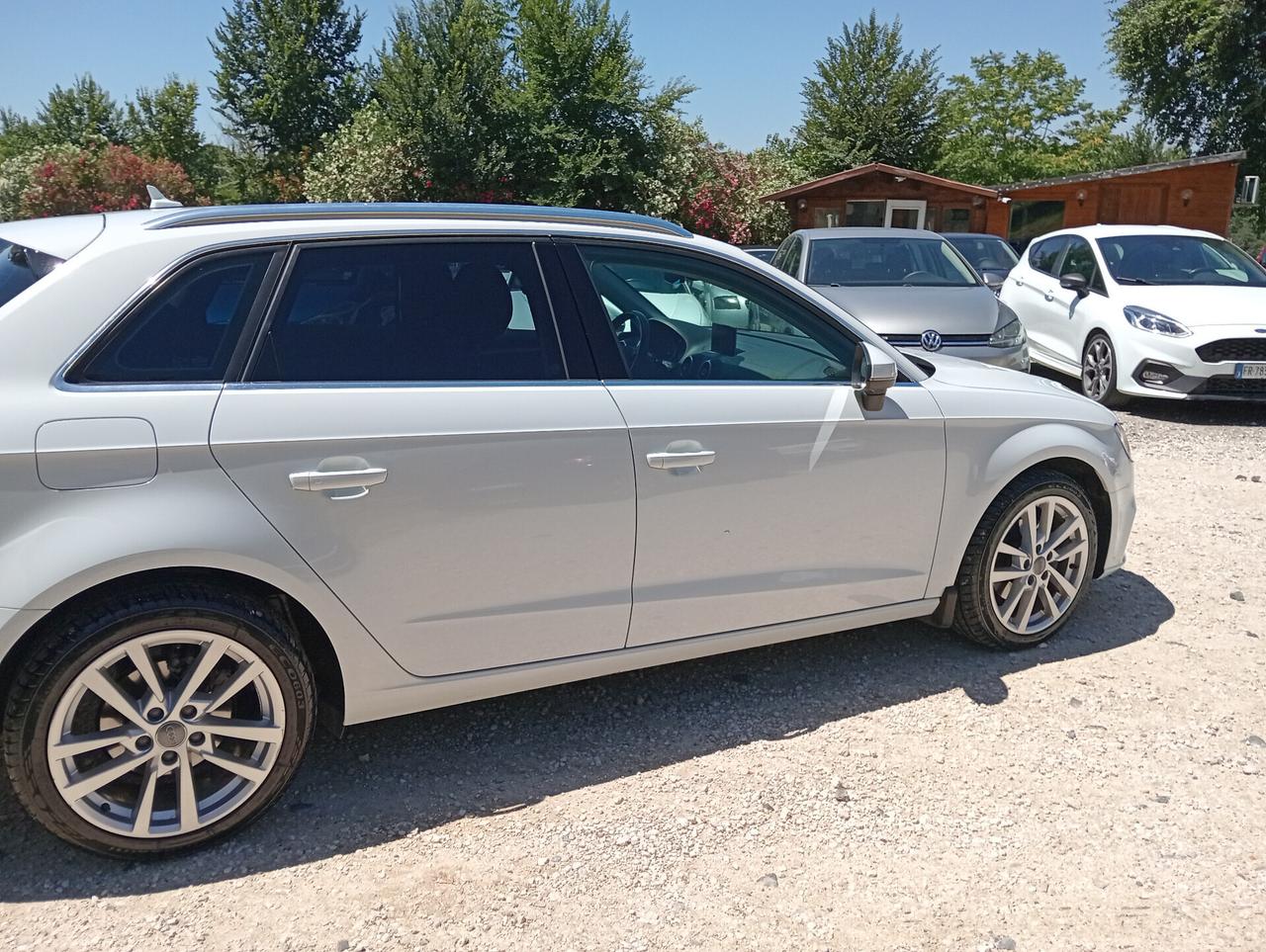 Audi A3 1.6 TDI clean diesel Business