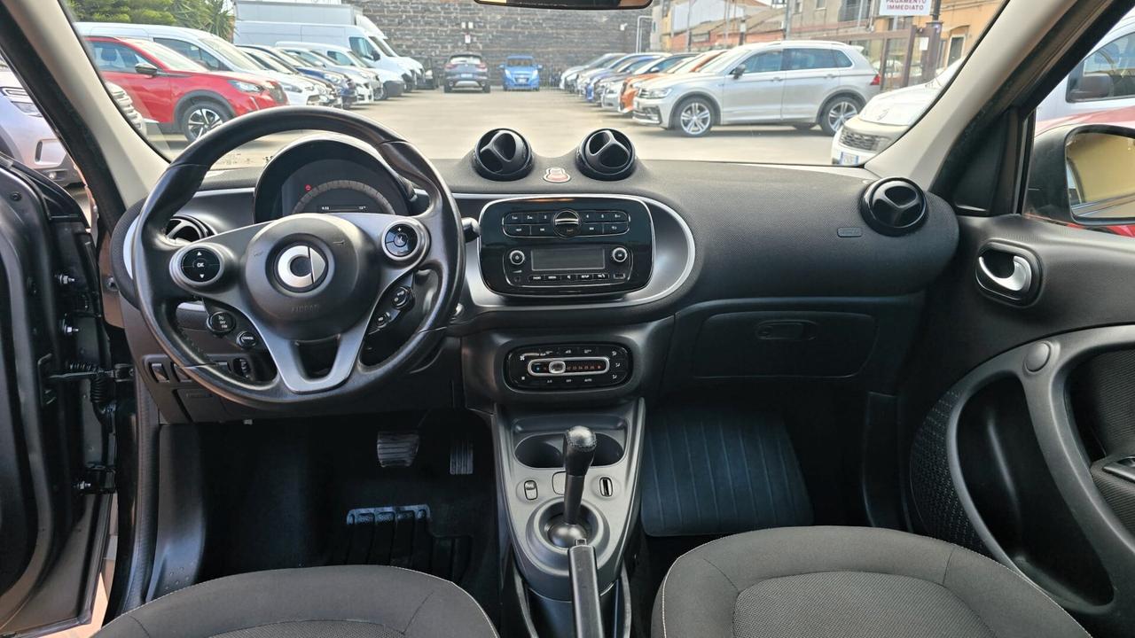 Smart ForFour 70 1.0 twinamic Passion