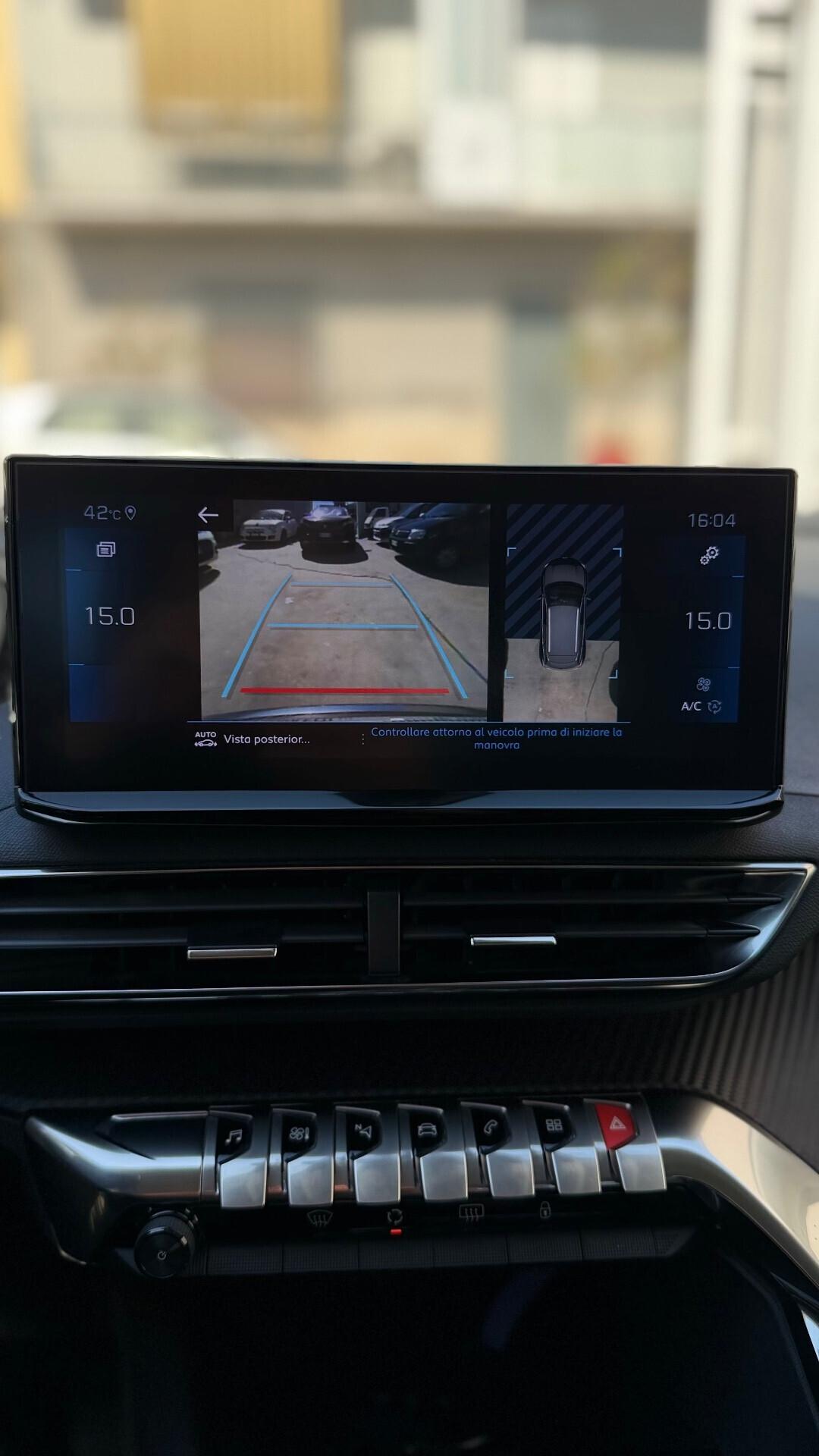 Peugeot 3008 BlueHDi 130 S&S EAT8 Allure Pack