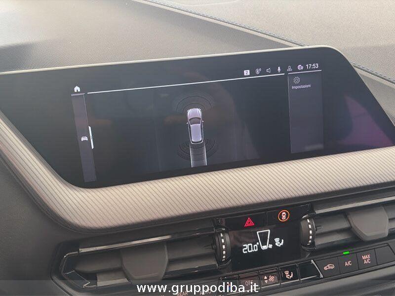 BMW Serie 1 F40 Diesel 116d Msport auto