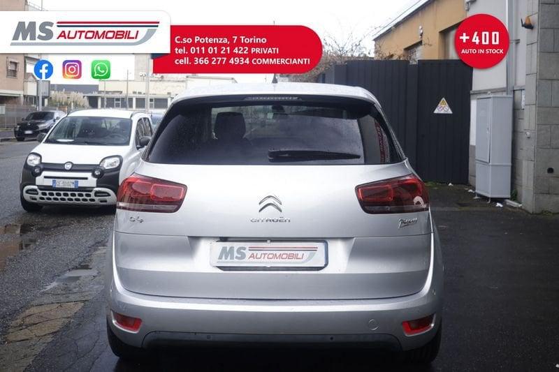 Citroën C4 Picasso Citroën C4 Picasso C4 1.6 e-HDi 115 Exclusive Unicoproprietario