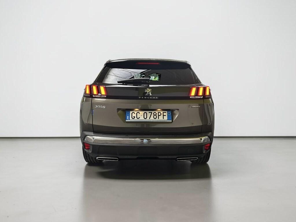 Peugeot 3008 1.6 BlueHDi GT Line