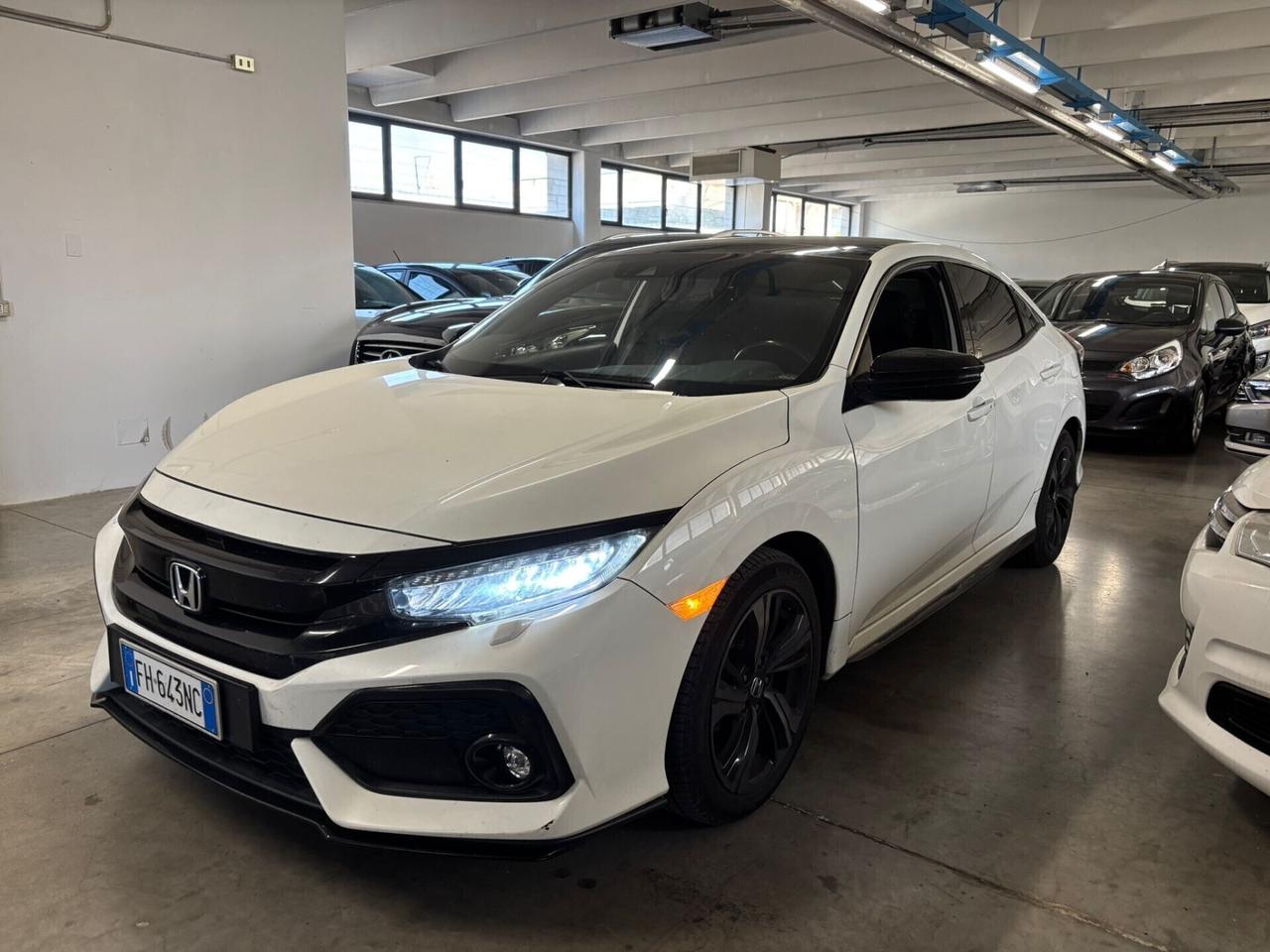 Honda Civic 1.0T Benzina PREMIUM Executive