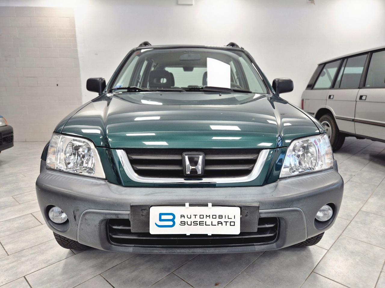 Honda CR-V 2.0 16V cat RVi ** GPL