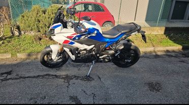 Bmw S 1000 XR Turismo