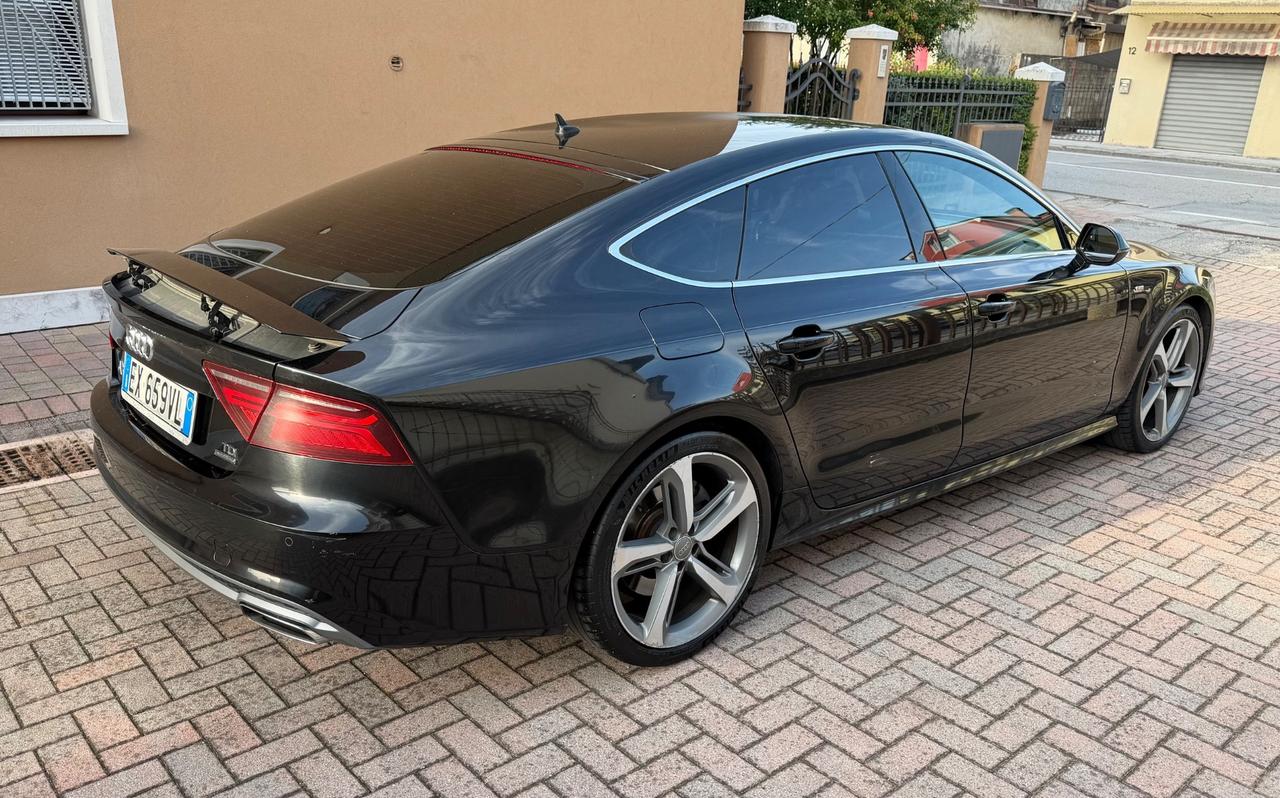 Audi A7 SPB 3.0 TDI 272 CV quattro