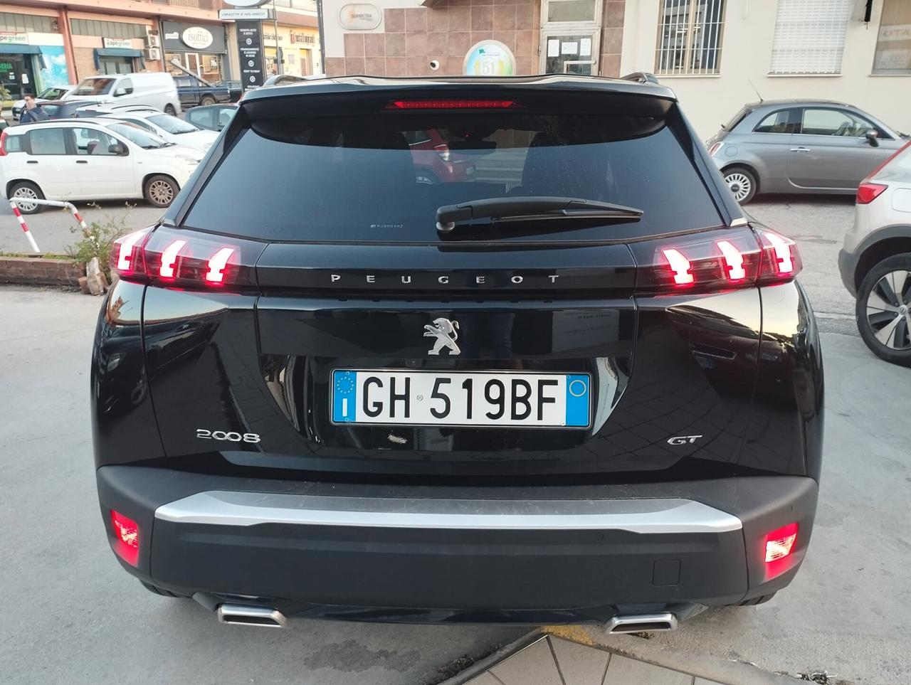 Peugeot 2008 PureTech 130 S&S GT
