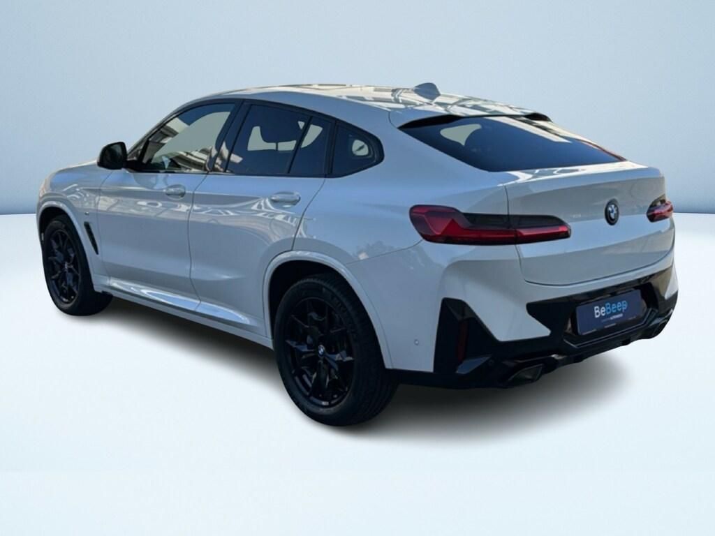 BMW X4 20 d Mild Hybrid 48V Msport xDrive Steptronic