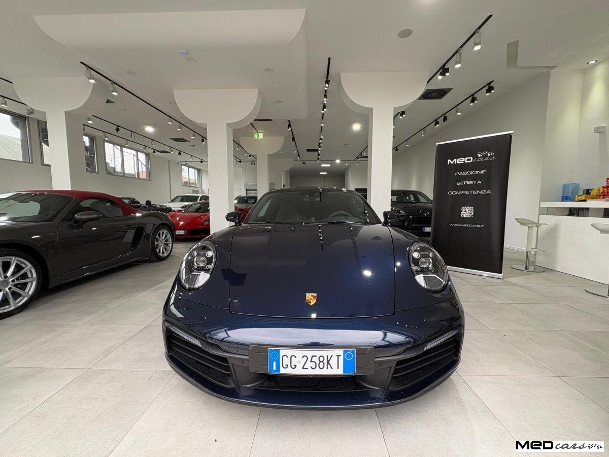 PORSCHE - 911 Coupè