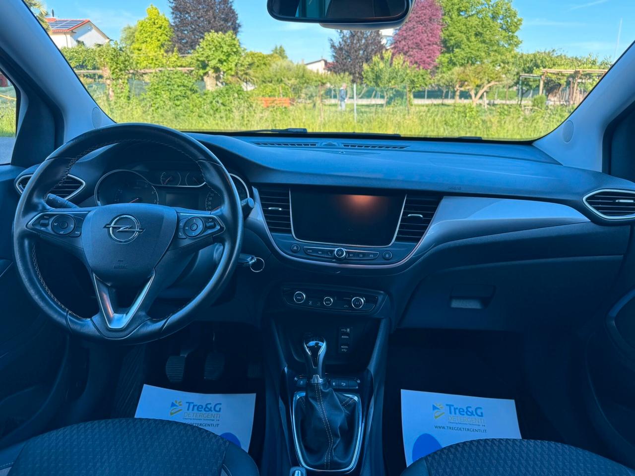 Opel Crossland X 1.2 GPL 12V Advance 2018