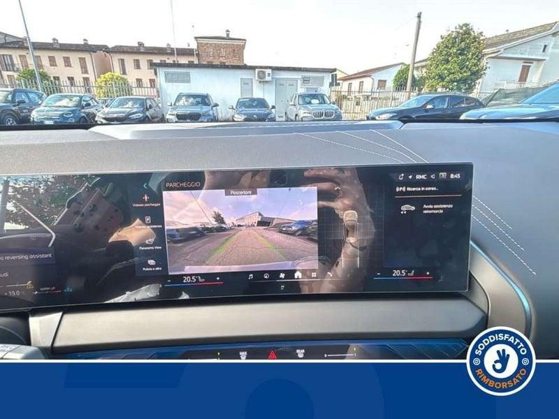 BMW X3 xDrive 20d M Sport Pro