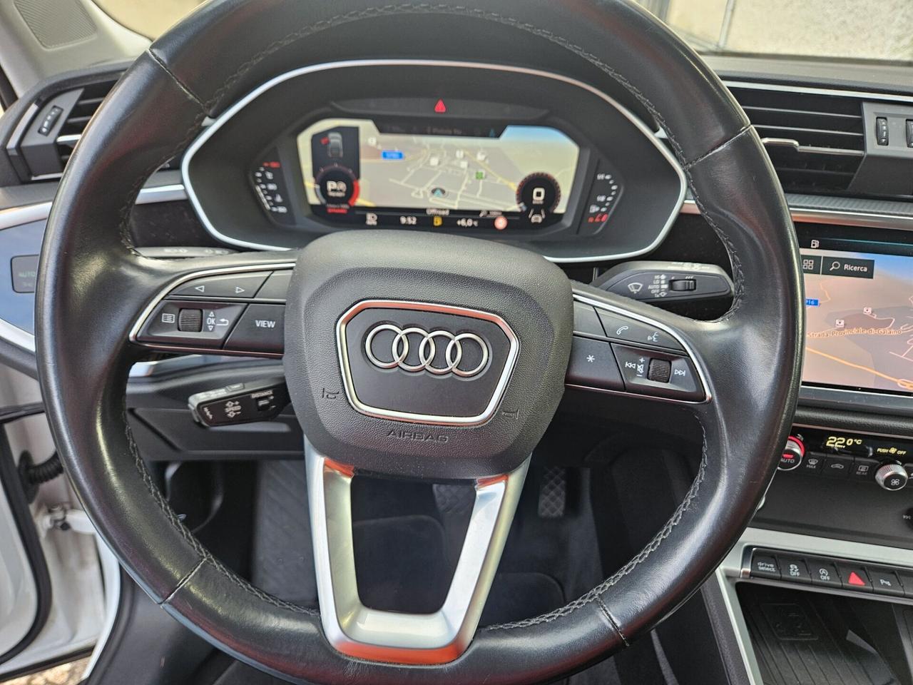 Audi Q3 SPB 40 2.0 TDI S tronic quattro