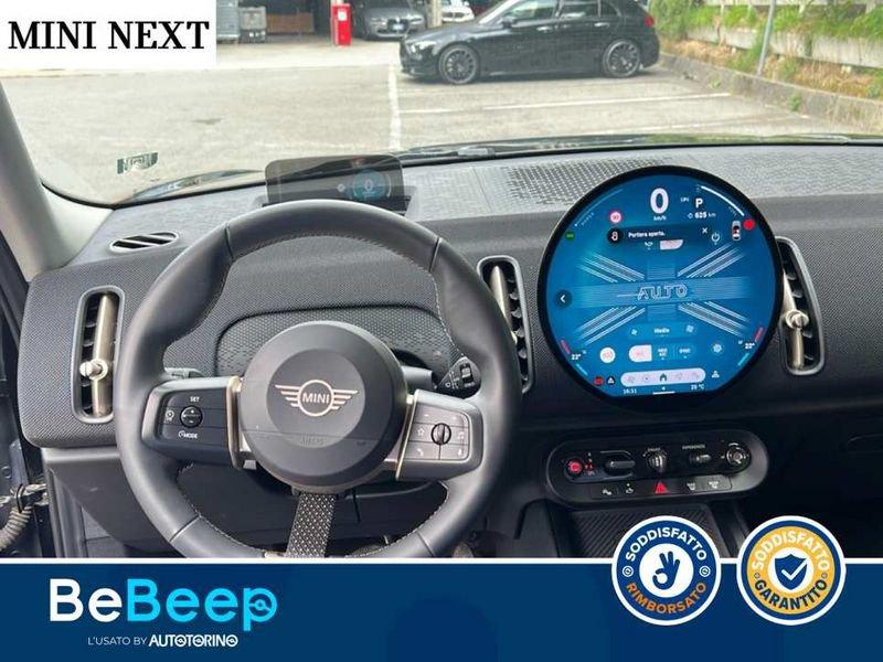 MINI Countryman Mini F60 MINI 2.0 48V D CLASSIC AUTO
