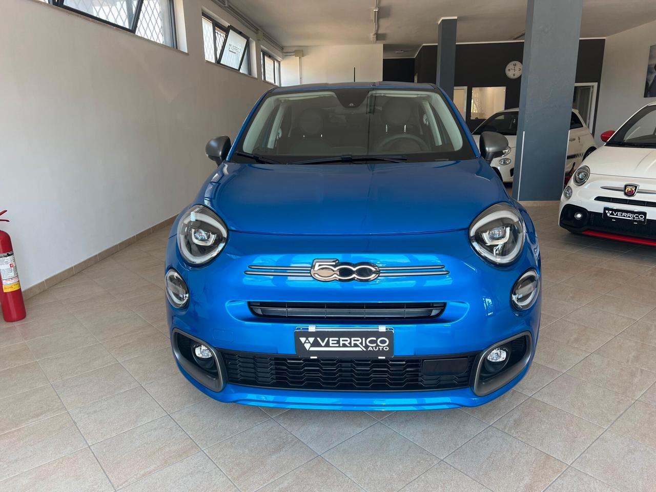 Fiat 500X 1.6 MultiJet 130 CV Sport