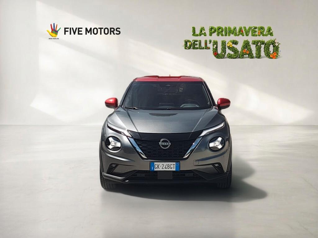 Nissan Juke 1.6 HEV N-Connecta