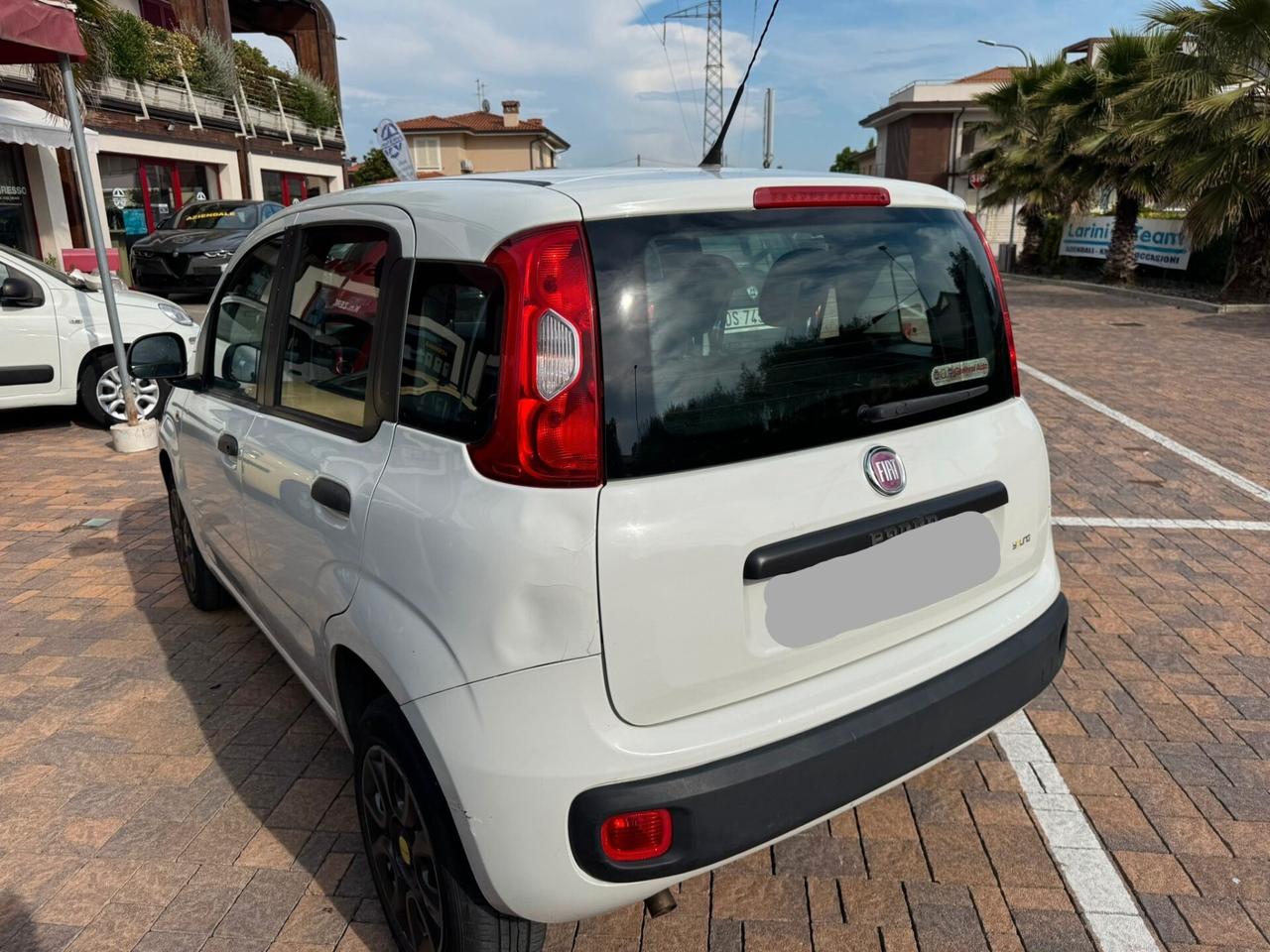 Fiat Panda 0.9 TwinAir Turbo Natural Power Young