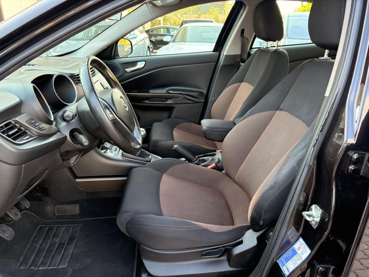 Alfa Romeo Giulietta 1.4 Turbo 120 CV GPL Sprint