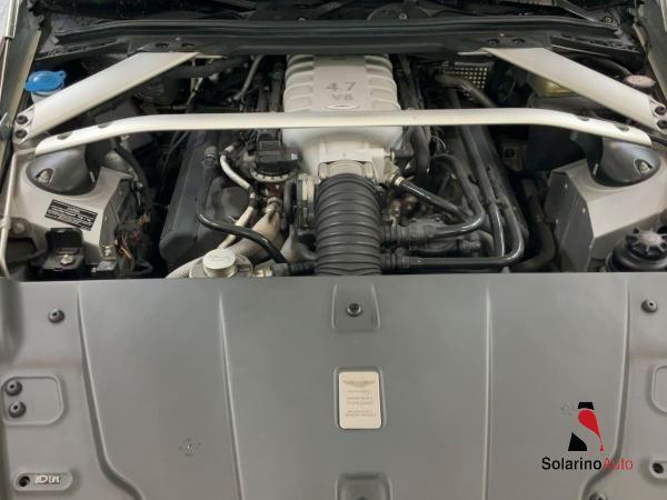 Aston Martin Vantage 4.7 V8 sportshift