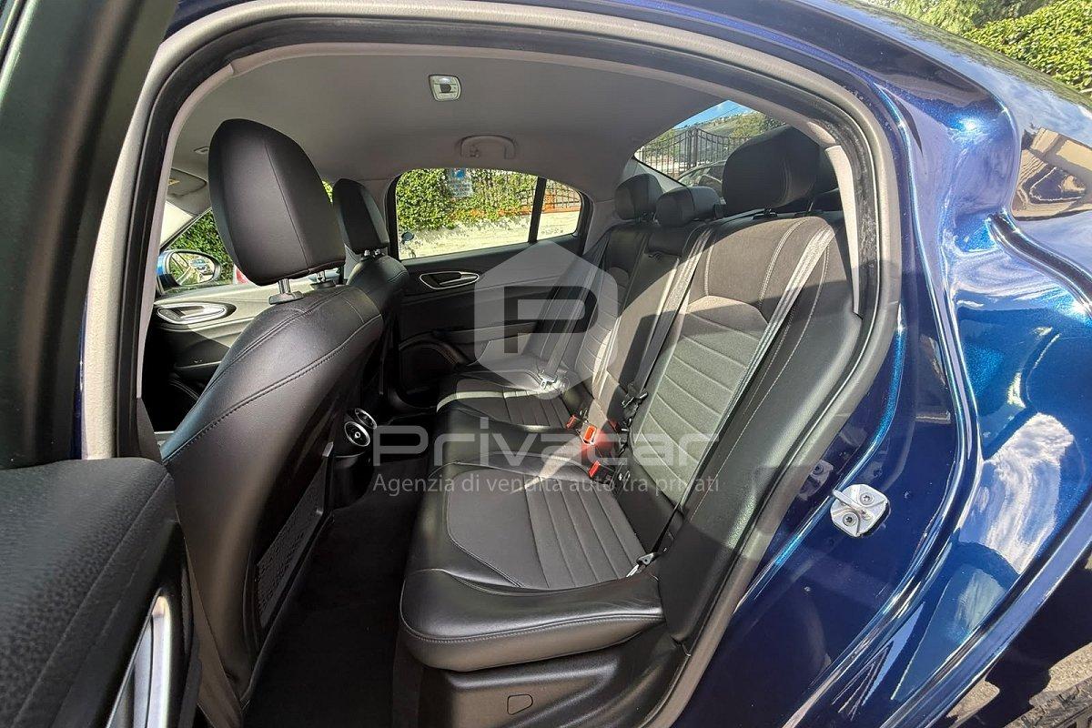 ALFA ROMEO Giulia 2.2 Turbodiesel 180 CV AT8 Super