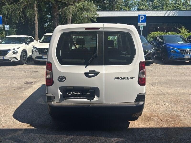 Toyota Proace City Verso 1.5D 100CV M/T L1 Lounge