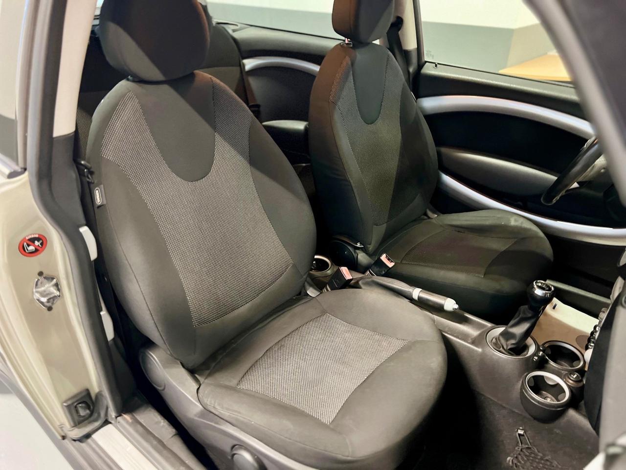 Mini Cooper Clubman 1.6 16V Pepper