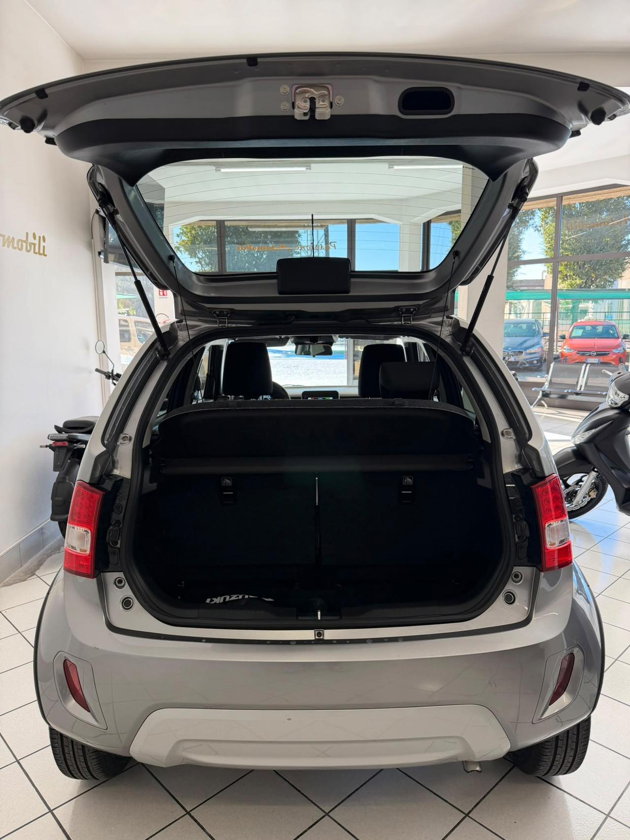 Suzuki Ignis 1.2h Easy Top 2wd cvt