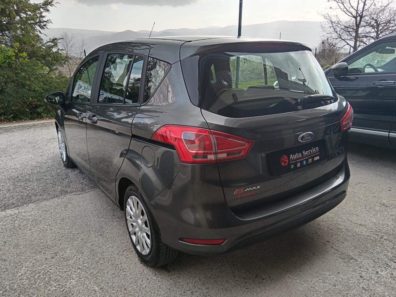 Ford B Max 1.5 TDCi 95CV NUOVISSIMA PROMO